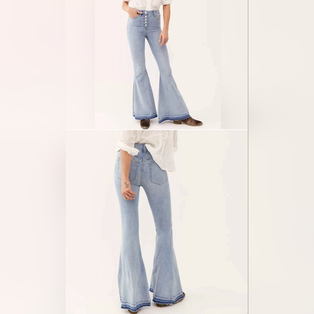 Free People Irreplaceable Flare